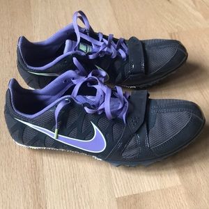 NWOT Nike running sprint shoes